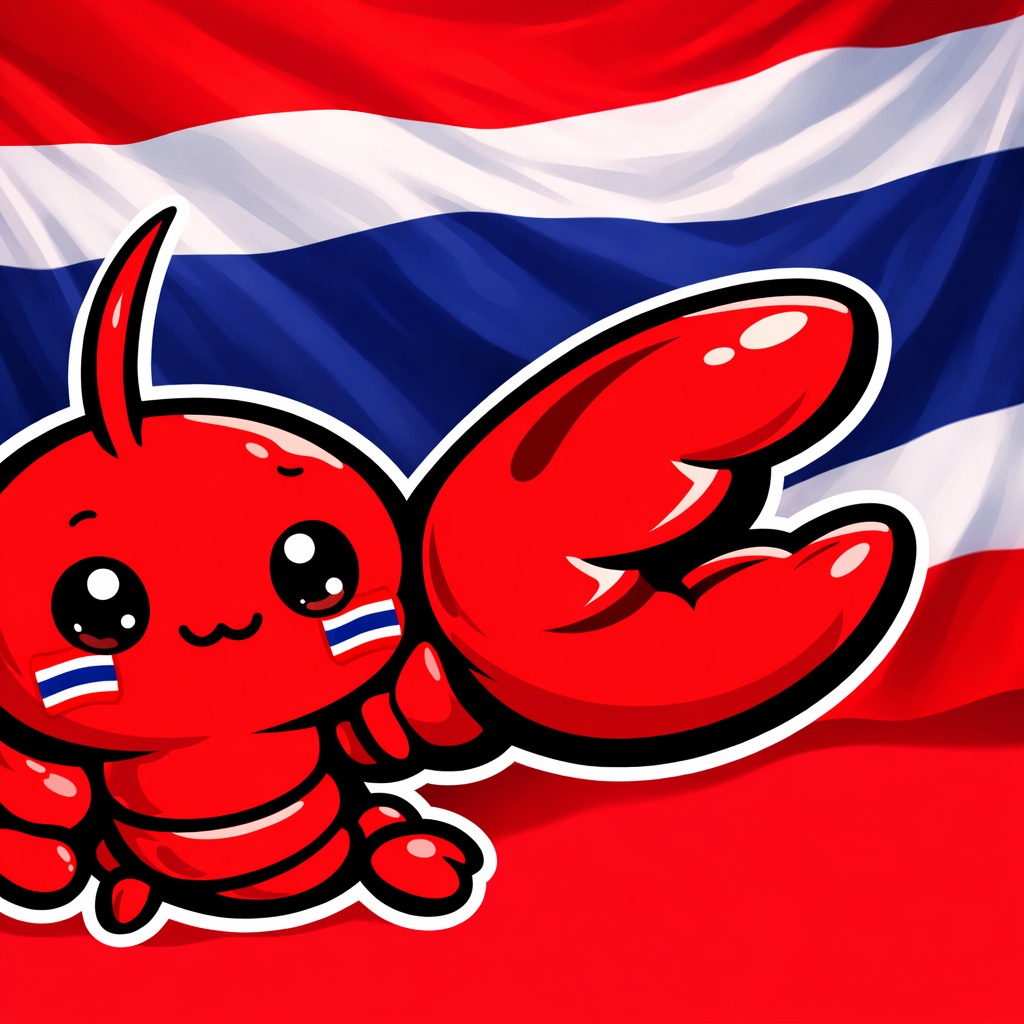 OpenClaw Thai - น้องกุ้งคลับ